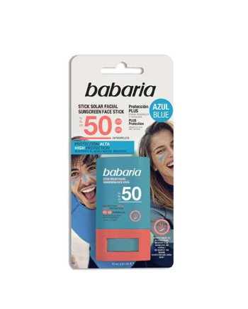 Babaria Stick Solar Facial Spf50 20ml