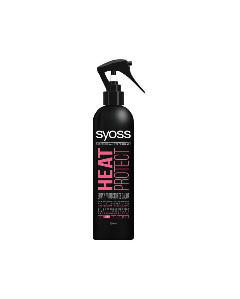 Syoss Protector De Calor Heat Protect Spray 250ml