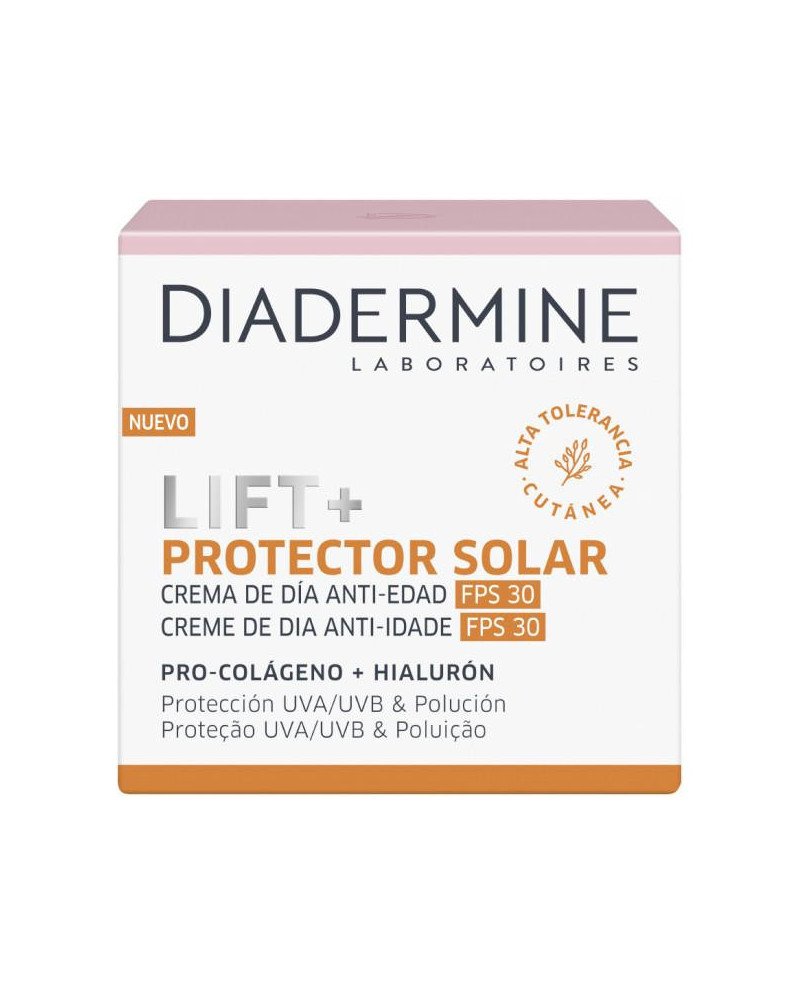 Cr Diadermine Lift F-30 Prote Ccion Solar