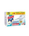 Bloom Zero Mosquitos 1 Aparato Eléctrico + 2 Recambios