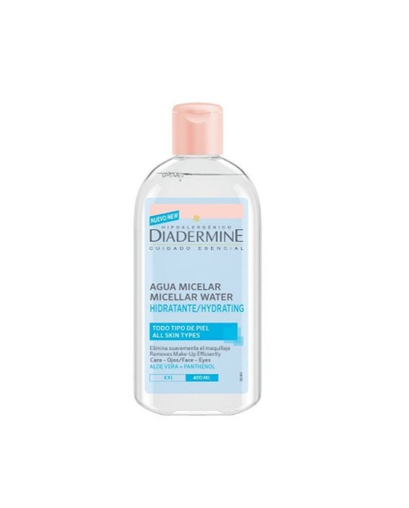 Diadermine Agua Micelar Hidratante 400ml