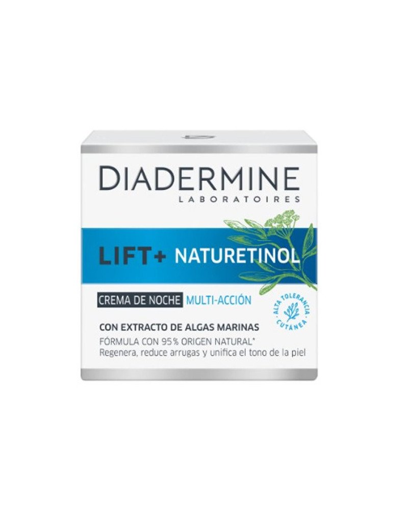 Diadermine Lift+ Naturetinol Crema De Noche 50ml