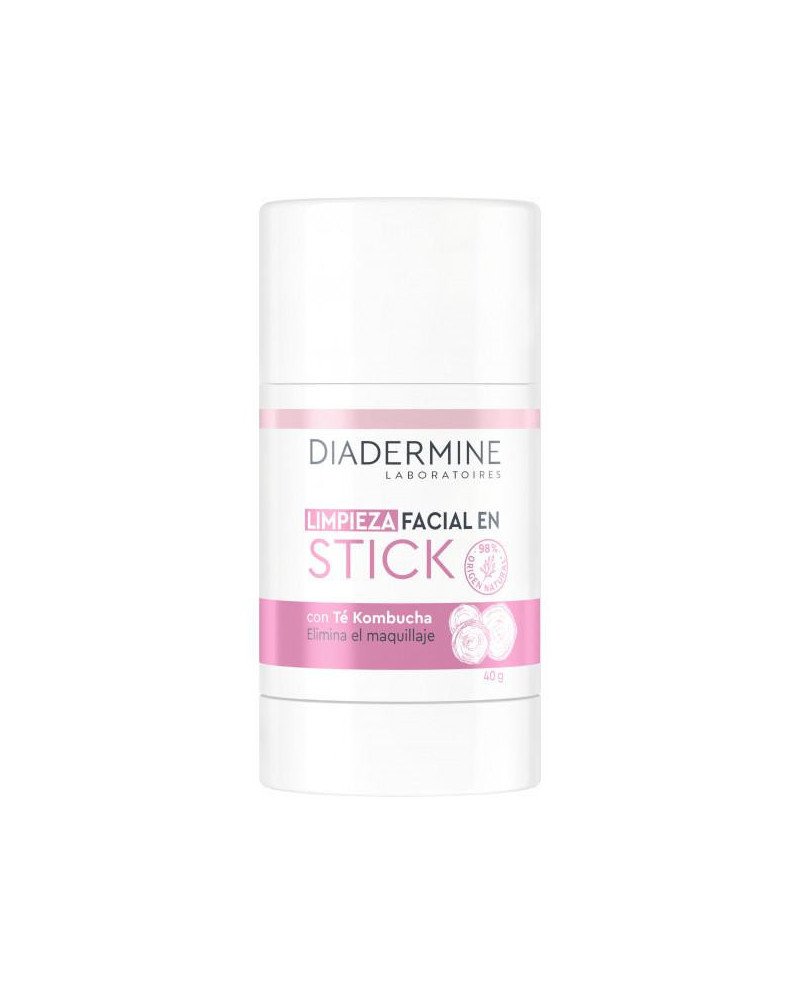 Diadermine Cuidado Esencial Limpieza Facial Stick 40g