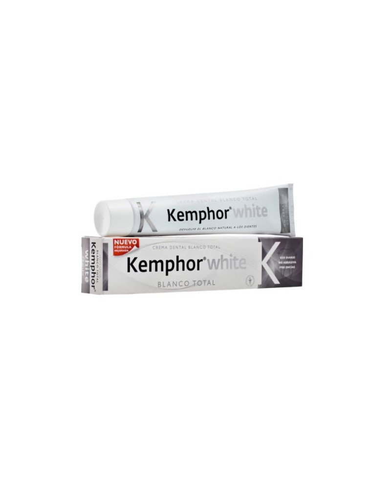 Kemphor White Blanco Total Dentífrico 75ml