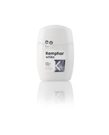 Kemphor White 2 En 1 75ml