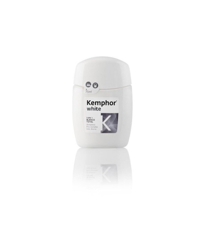 Kemphor White 2 En 1 75ml