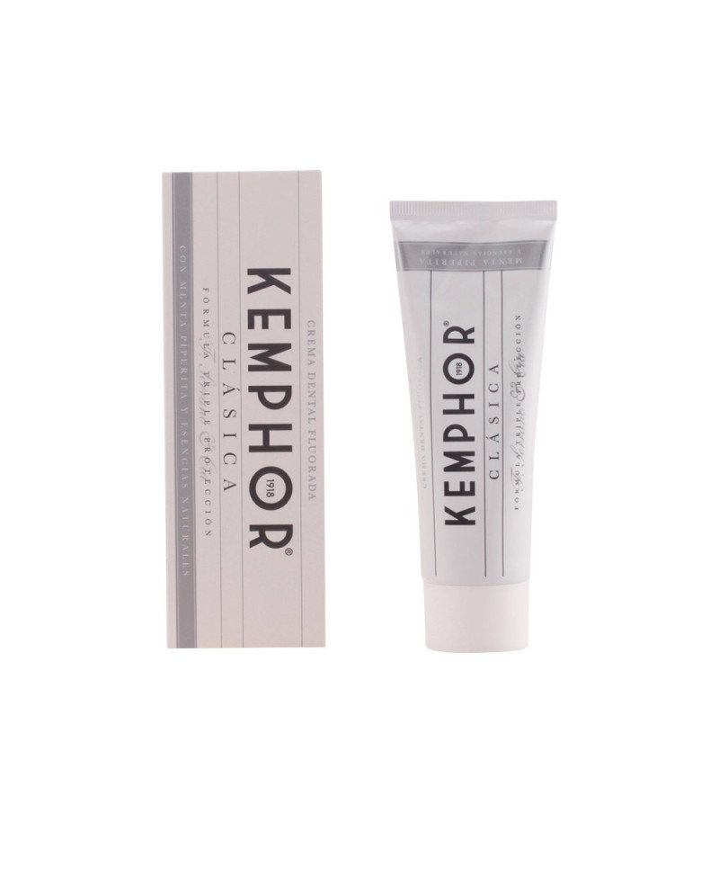 Kemphor 1918 Crema Dentífrica Clásica 75ml