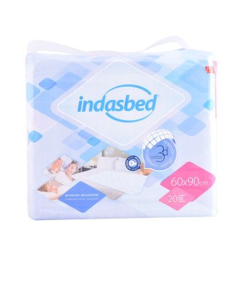 Indasec Indasbed Protector Absorbente 20 Unidades