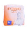 Indasec Absorbente Masculino Normal 10 Unidades