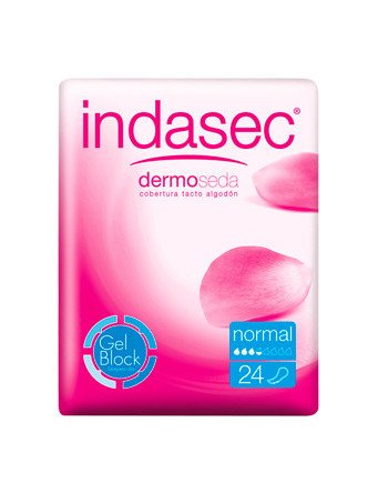 C Indasec Normal Clasic 24dermo Seda