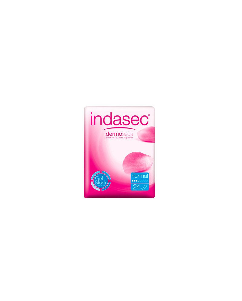 C Indasec Normal Clasic 24dermo Seda