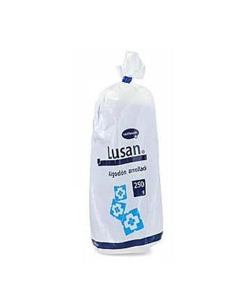 Algodón Arrollado Mezcla 80% Lusan 250 g