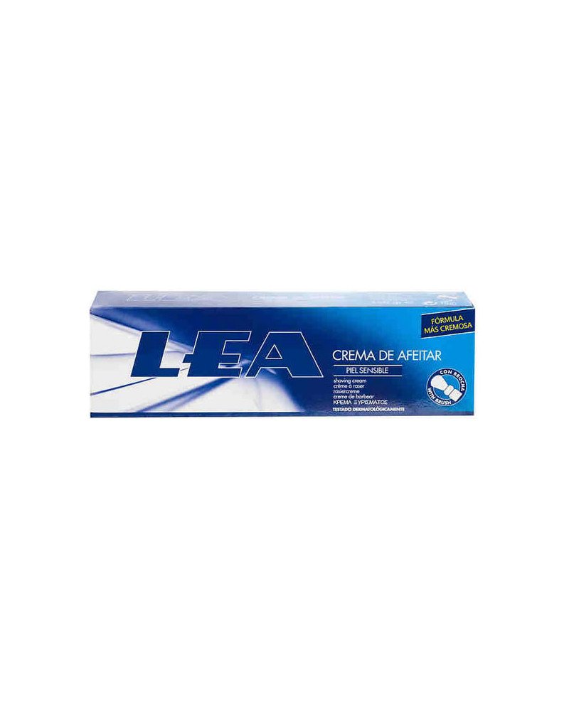 Lea Crema De Afeitar Normal 100g