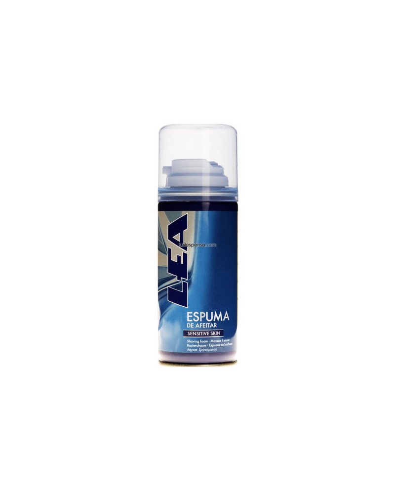 Lea Espuma De Afeitar Piel Sensible 100ml