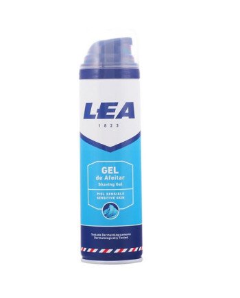Lea Gel De Afeitar Pieles Sensibles 200ml