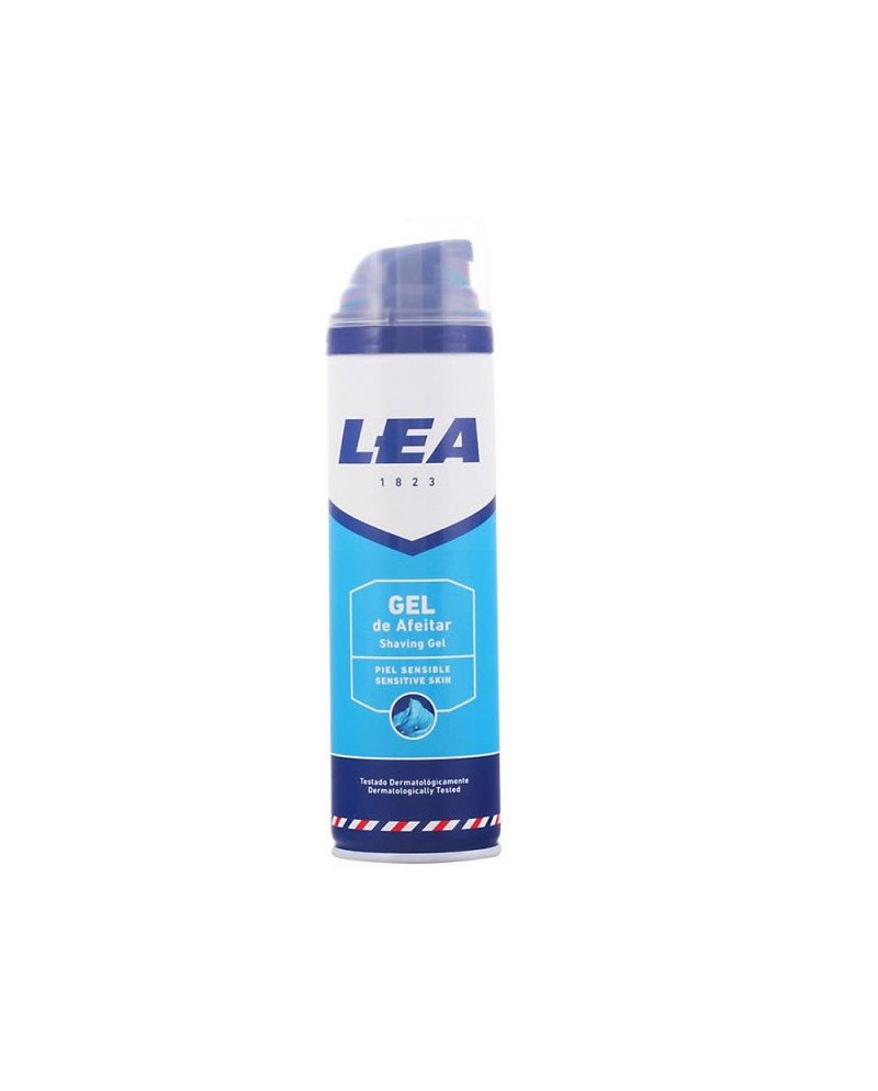 Lea Gel De Afeitar Pieles Sensibles 200ml
