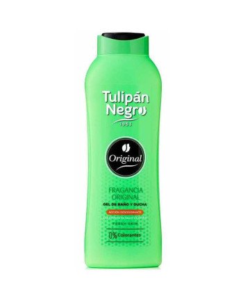 Tulipán Negro Origina Gel De Ducha 650ml