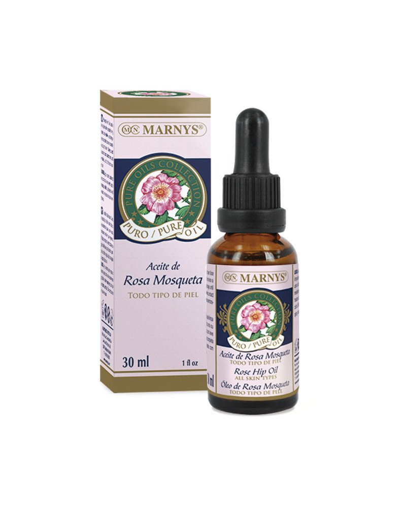 Marnys Aceite De Rosa Mosqueta Gotero 30ml
