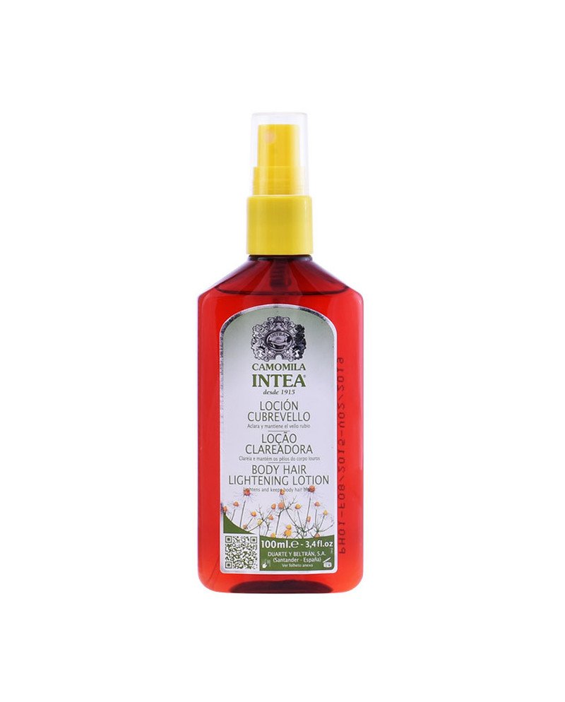 Camomila Intea Loción Cubrevello Spray 100ml