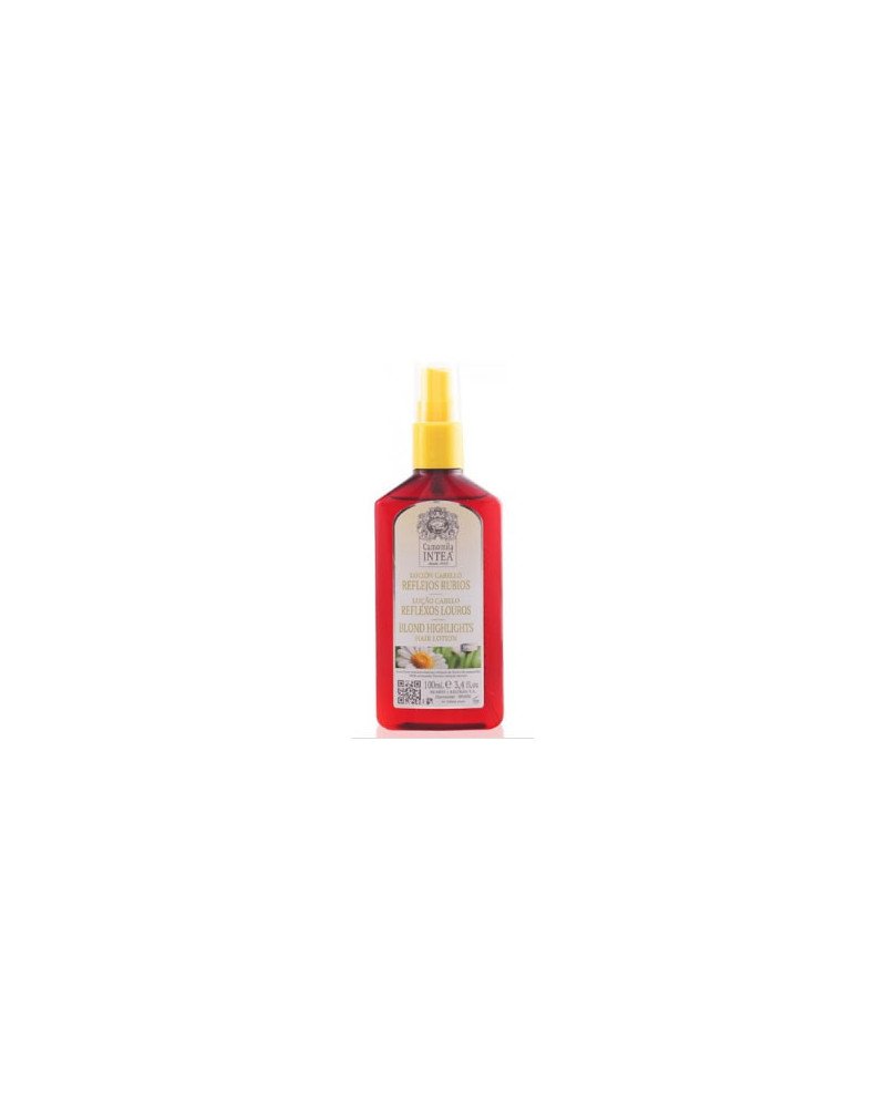 Camomila Intea Loción Cabello Reflejos Rubios Spray 100ml