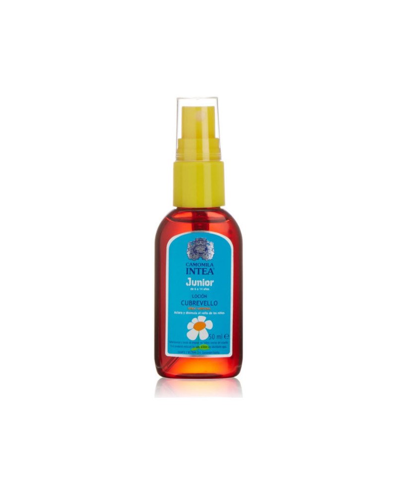 Camomila Loción Cubrevello Infantil 50ml