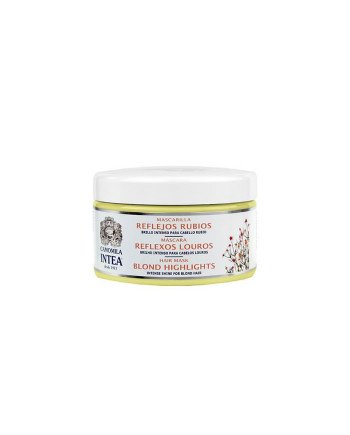 Camomila Intea Mascarilla Reflejos Rubios 250ml