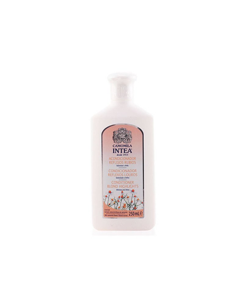 Camomila Intea Acondicionador Reflejos Rubios 250ml