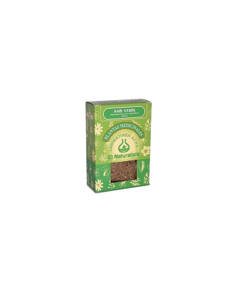 El Natural Anis Verde 80g Trociscos