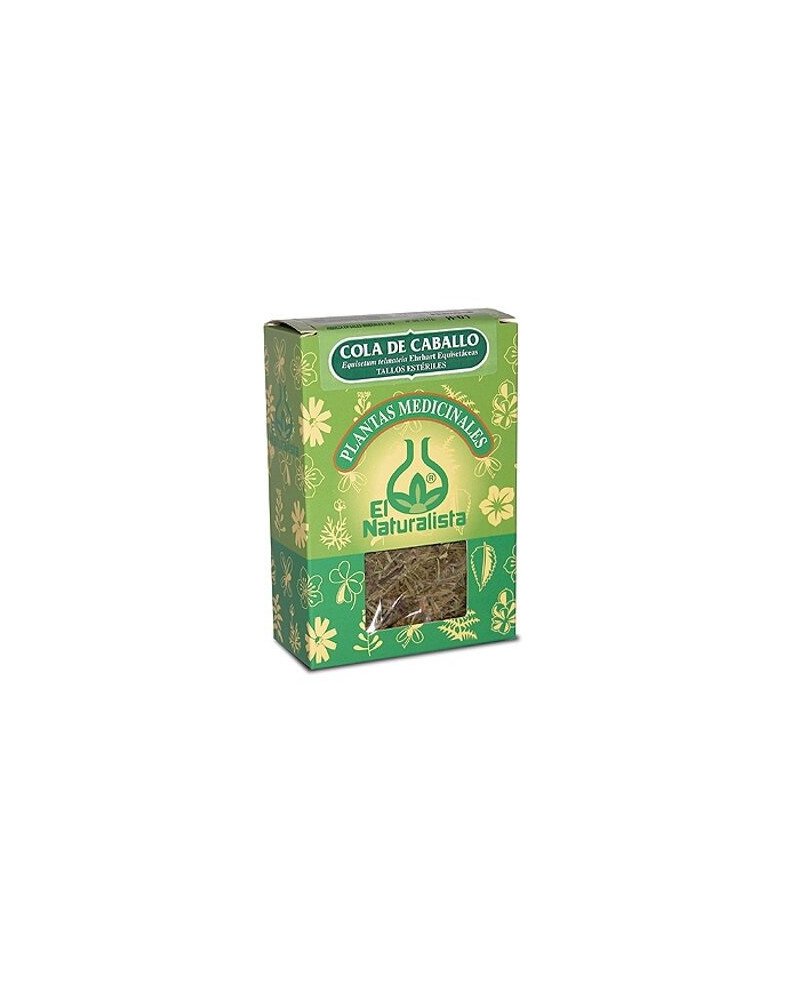 El Natural Cola De Caballo 40g Trociscos