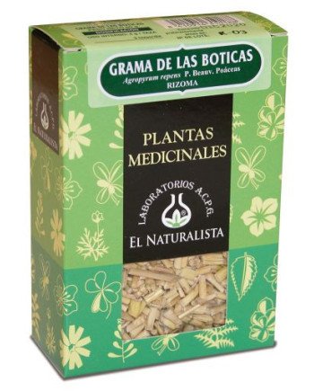 El Natural Grama 60g Trociscos