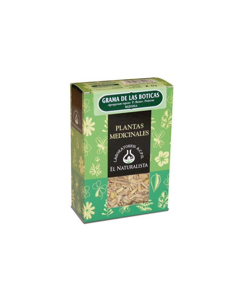 El Natural Grama 60g Trociscos