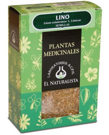 El Natural Lino 100g Trociscos
