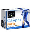 El Natural Colageno Forte Con Curcuma y Ovomet 60 Capsulas