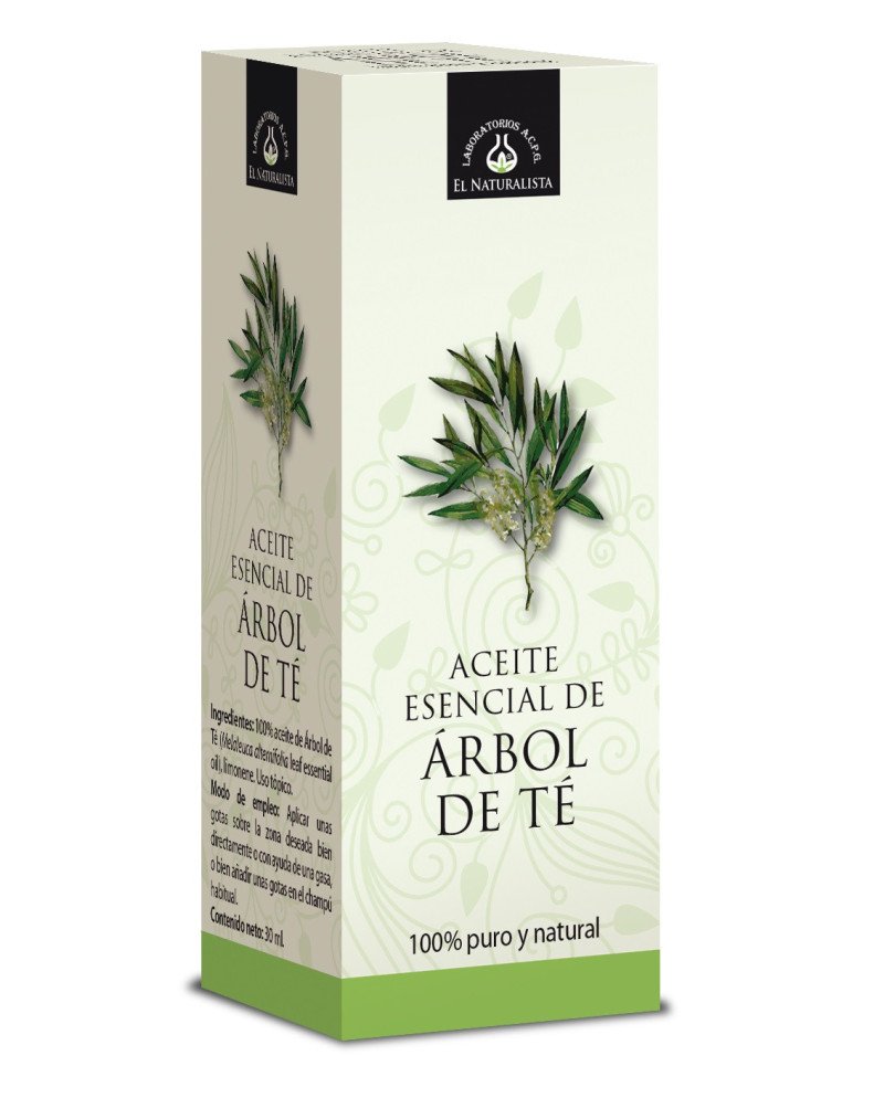 El Natural Aceite Arbol De Te 30ml