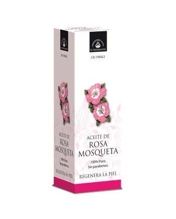 El Natural Aceite De Rosa Mosqueta 30ml