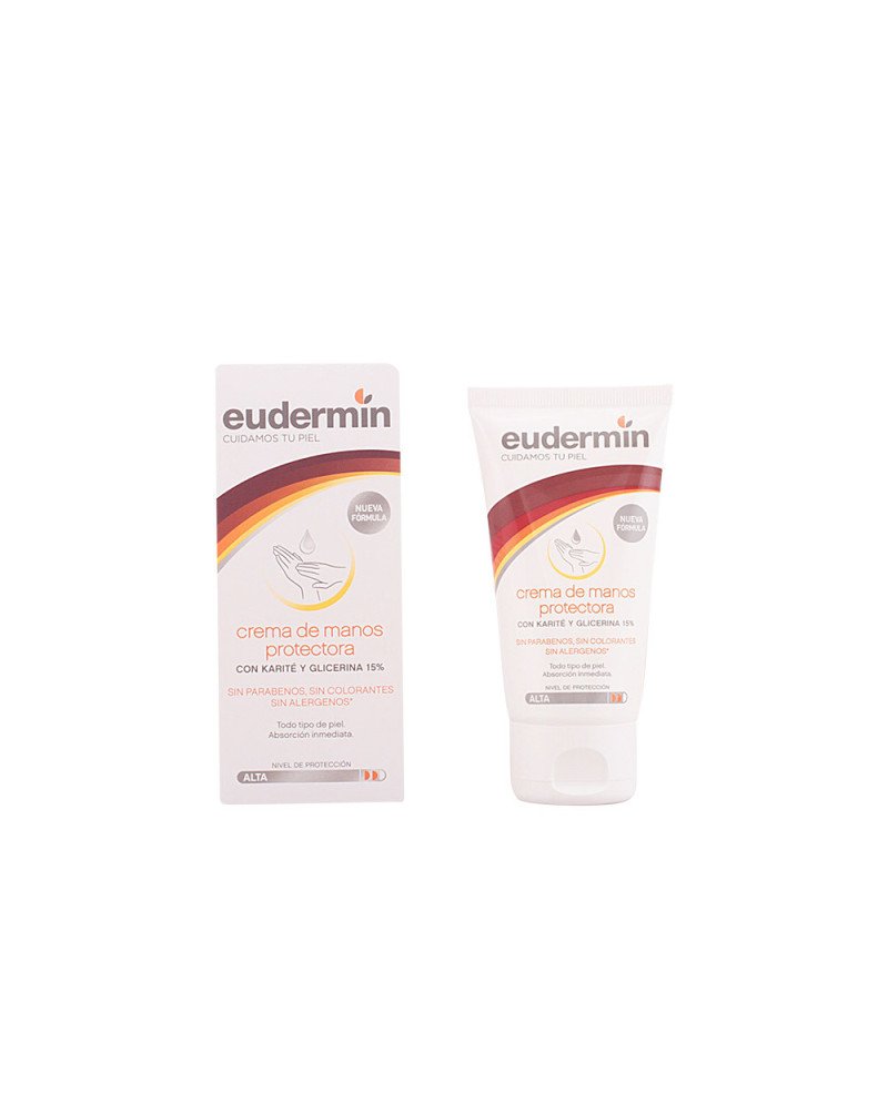 Eudermin Crema Manos Protectora 75ml