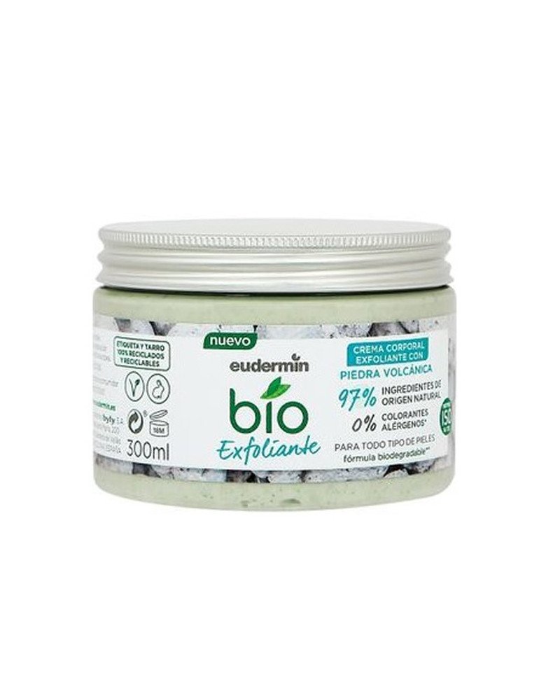Eudermin Bio Exfoliante Corporal 300ml