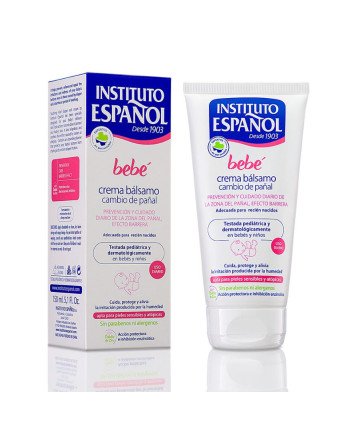 Instituto Español Crema Bálsamo Bebé 150ml