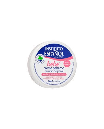 Instituto Español Tarro Crema Bálsamo Bebé 30ml