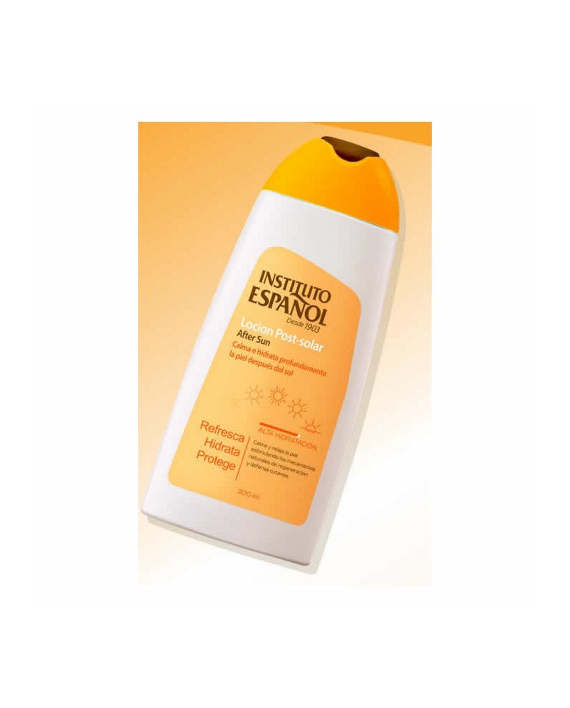 Instituto Español After Sun Solar Locion 300ml