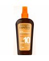 Instituto Español Aceite Protecion Solar Bronceadora Spf10 Spray 250m
