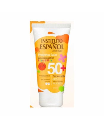 Instituto Español Proteccion Solar Rostro Infantil Spf50 150ml Piel S