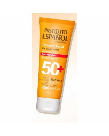 Instituto Español Tubo Proteccion Facial Anti Manchas Spf50 75ml