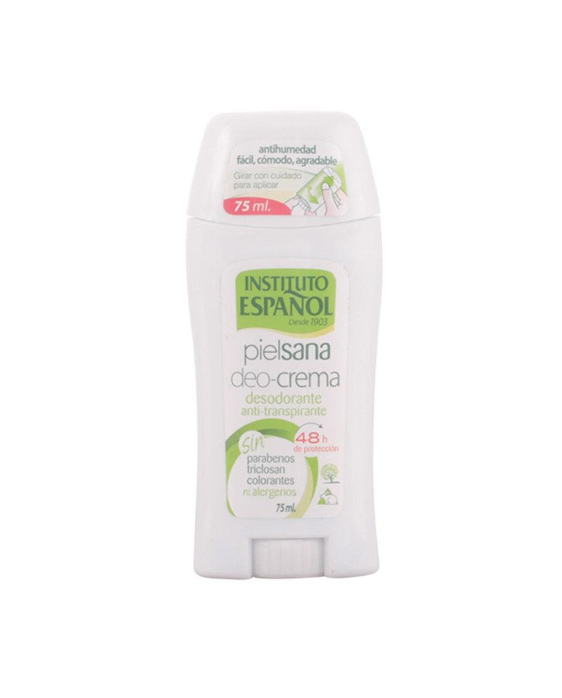 Instituto Español Piel Sana Desodorante En Crema 75ml