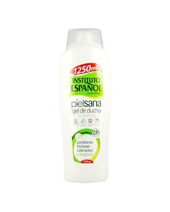 Instituto Español Gel De Ducha Piel Sana 1250ml