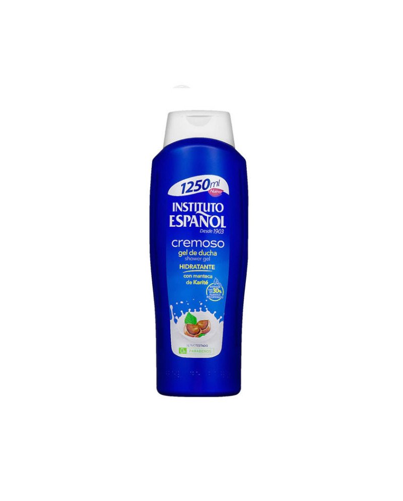 Instituto Español Gel De Ducha Con Manteca de Karité 1250ml