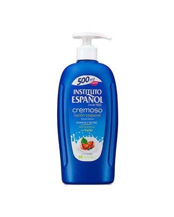 Instituto Español Manteca De Karité Cremoso Loción Corporal 500ml