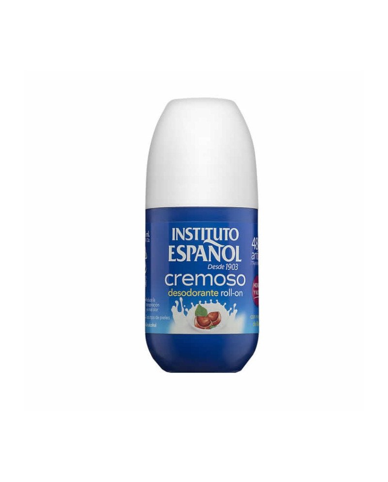 Instituto Español Desodorante Roll On Cremoso Con Manteca De Karité