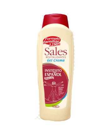 Instituto Español Gel Crema Sales Revitalizantes 1250ml
