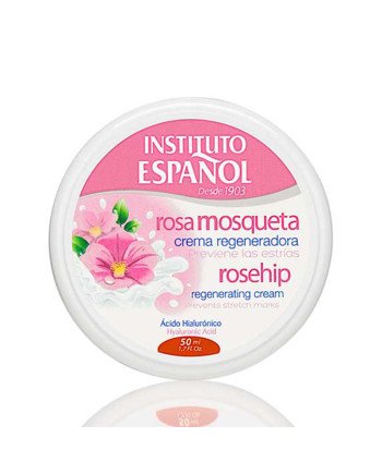 Instituto Español Rosa Mosqueta Crema Regeneradora 50ml